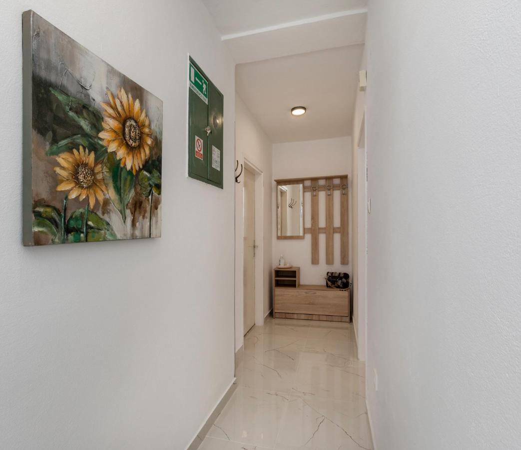 Apartments Mandic Pula Exterior photo